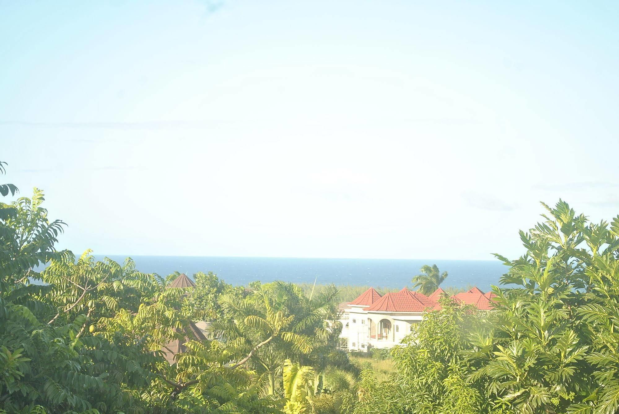Enchanted Villas Inn Montego Bay Exterior foto